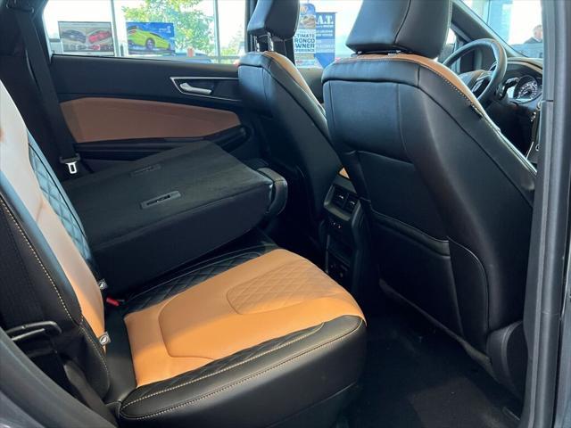 new 2024 Ford Edge car, priced at $43,302