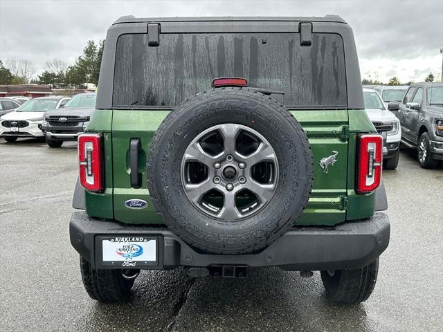 new 2024 Ford Bronco car, priced at $48,527