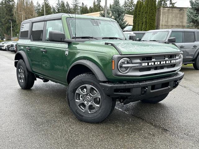 new 2024 Ford Bronco car, priced at $48,527