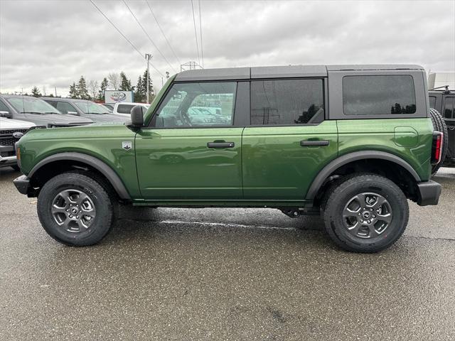 new 2024 Ford Bronco car, priced at $48,527