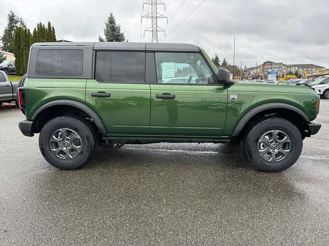 new 2024 Ford Bronco car, priced at $48,527