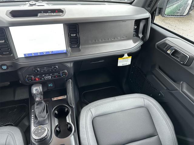 new 2024 Ford Bronco car, priced at $48,527