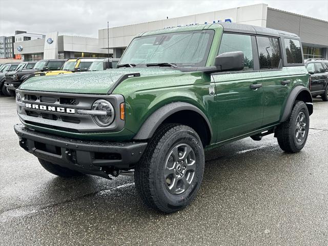 new 2024 Ford Bronco car, priced at $48,527