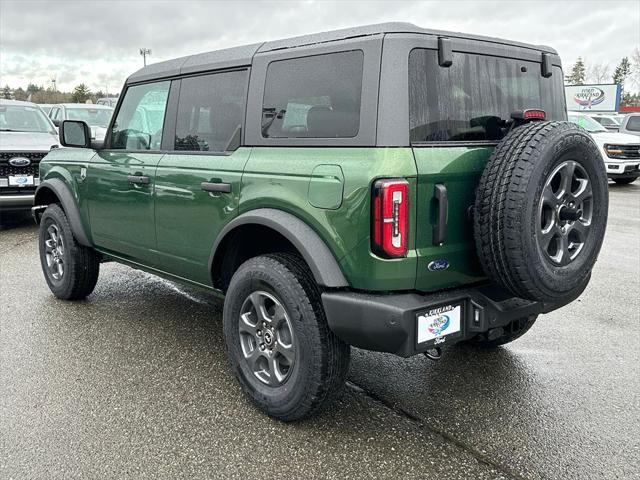 new 2024 Ford Bronco car, priced at $48,527