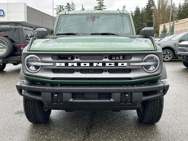 new 2024 Ford Bronco car, priced at $48,527