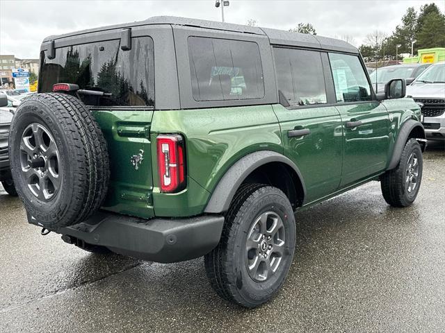 new 2024 Ford Bronco car, priced at $48,527