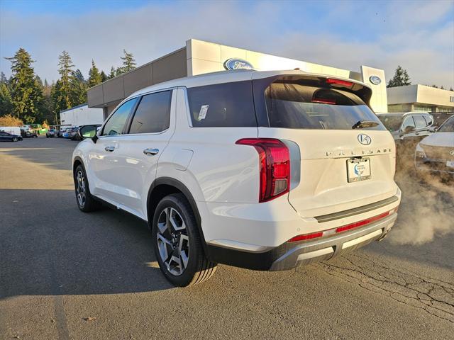 new 2024 Hyundai Palisade car, priced at $41,997