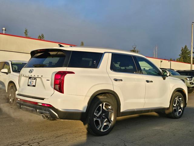 new 2024 Hyundai Palisade car, priced at $41,997