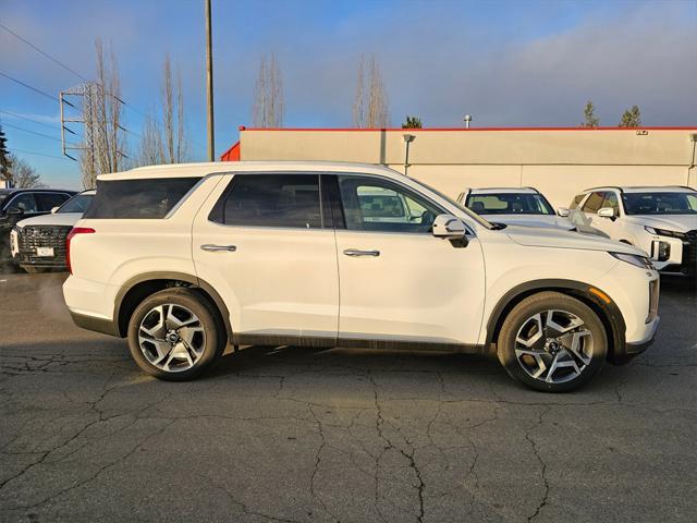 new 2024 Hyundai Palisade car, priced at $41,997