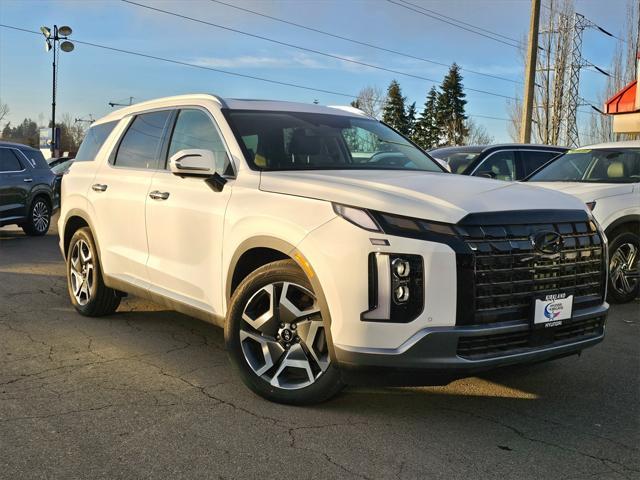 new 2024 Hyundai Palisade car, priced at $41,997