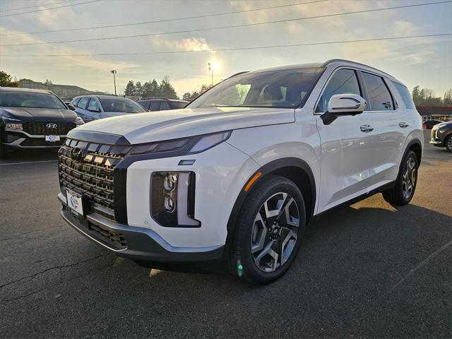 new 2024 Hyundai Palisade car, priced at $41,997