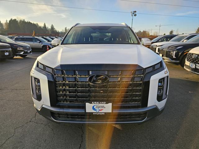 new 2024 Hyundai Palisade car, priced at $41,997