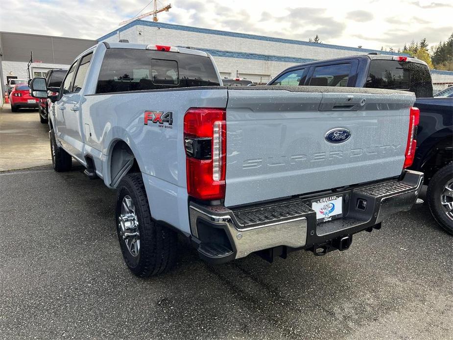 new 2024 Ford F-350 car, priced at $81,256