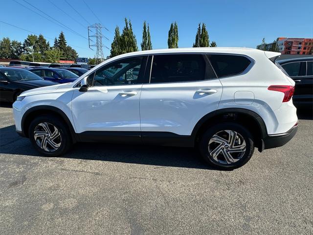 new 2023 Hyundai Santa Fe car, priced at $25,647