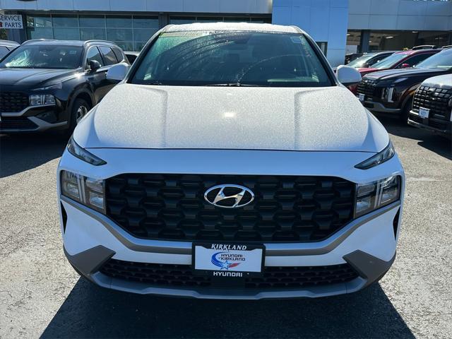 new 2023 Hyundai Santa Fe car, priced at $25,647