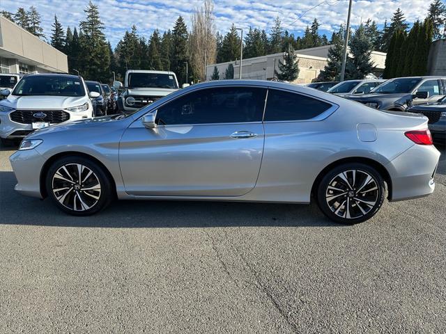 used 2017 Honda Accord car, priced at $20,990