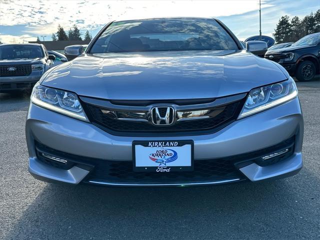 used 2017 Honda Accord car, priced at $20,990