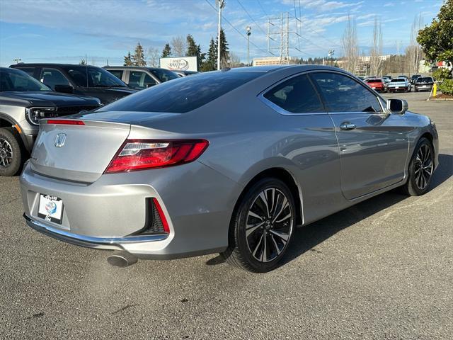 used 2017 Honda Accord car, priced at $20,990