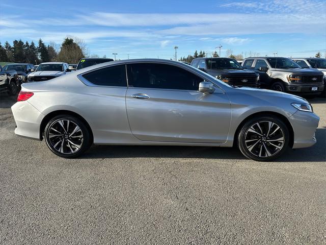 used 2017 Honda Accord car, priced at $20,990