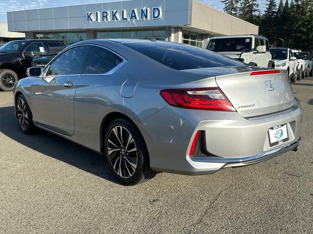 used 2017 Honda Accord car, priced at $20,990