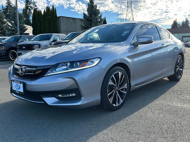 used 2017 Honda Accord car, priced at $20,990