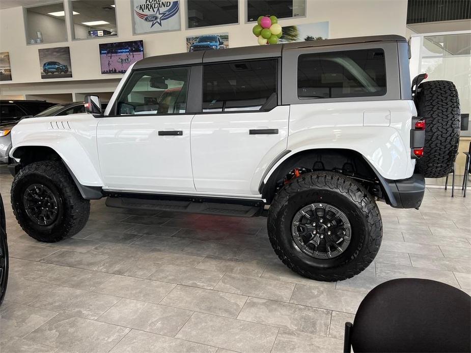 new 2024 Ford Bronco car, priced at $96,420