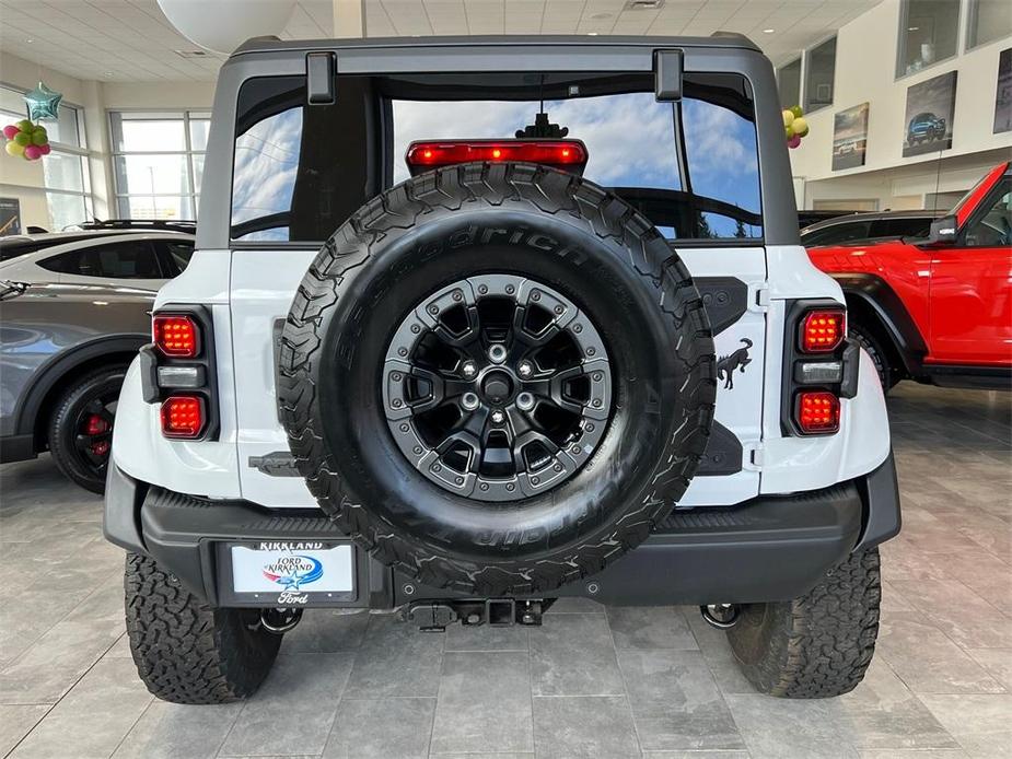 new 2024 Ford Bronco car, priced at $96,420