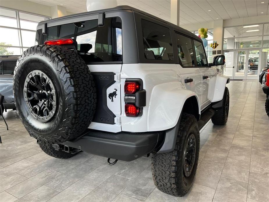 new 2024 Ford Bronco car, priced at $96,420