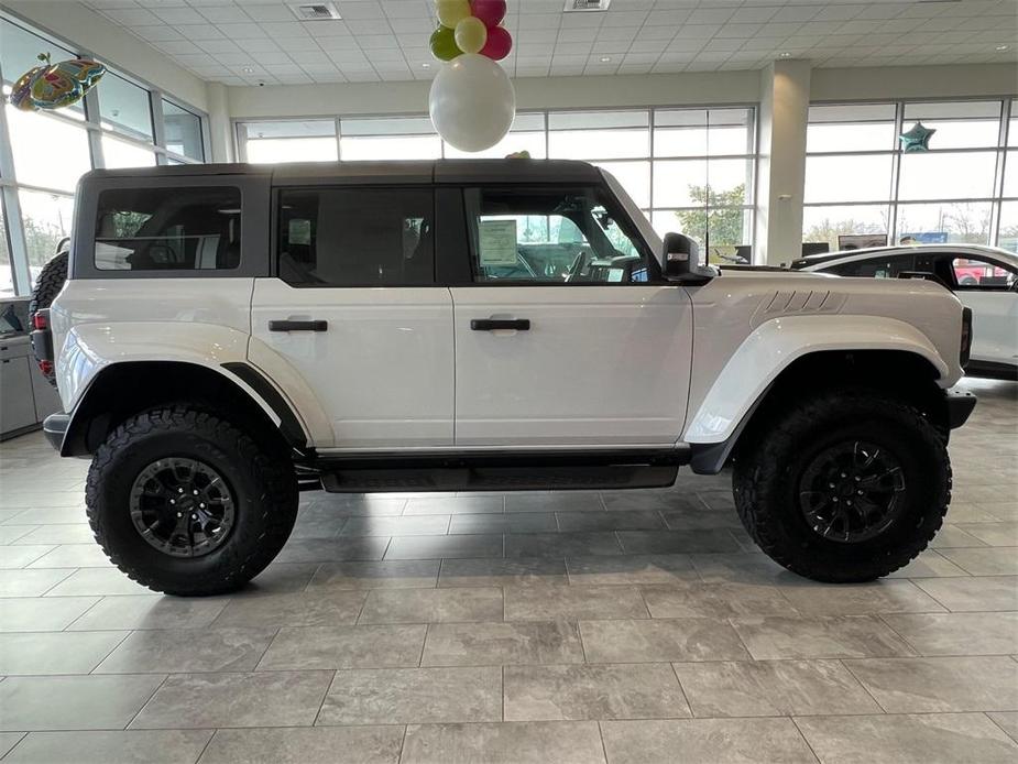 new 2024 Ford Bronco car, priced at $96,420