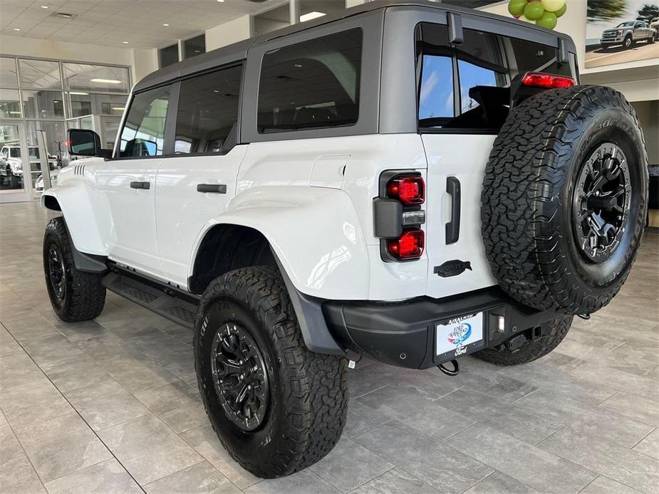 new 2024 Ford Bronco car, priced at $96,420