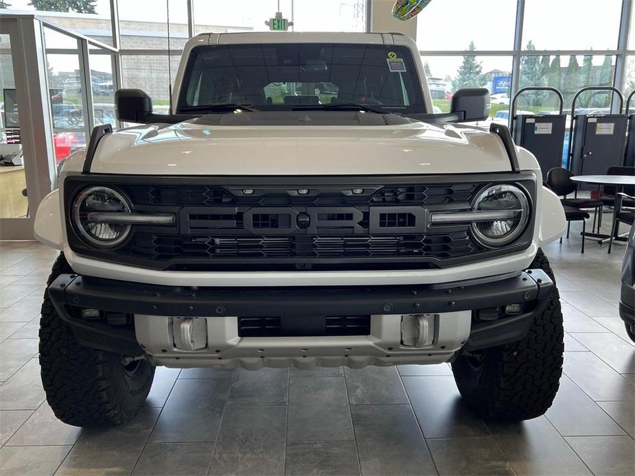 new 2024 Ford Bronco car, priced at $96,420