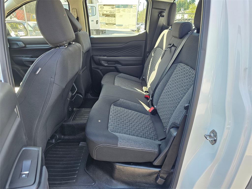 new 2025 Ford Ranger car, priced at $35,755