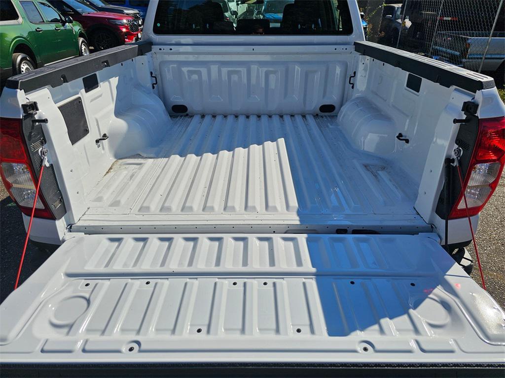 new 2025 Ford Ranger car, priced at $35,755