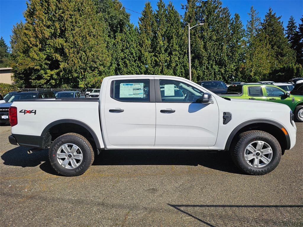 new 2025 Ford Ranger car, priced at $35,755