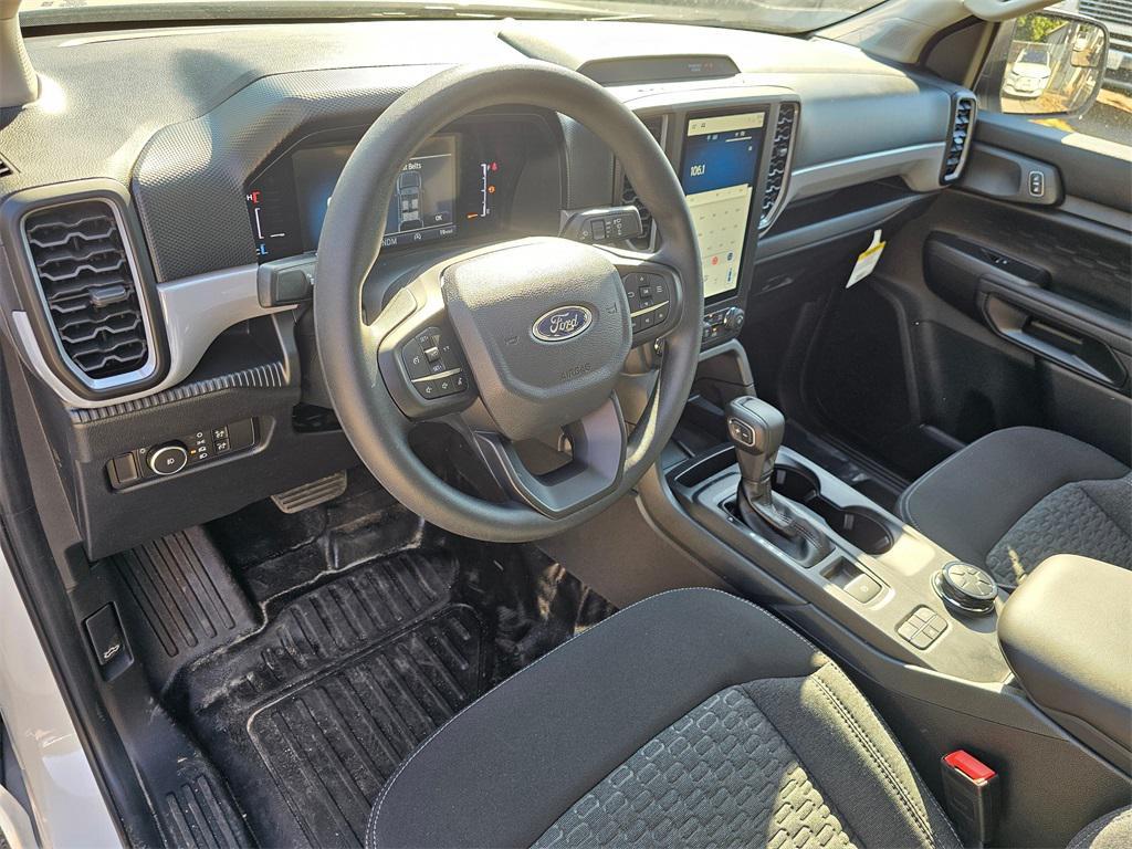 new 2025 Ford Ranger car, priced at $35,755