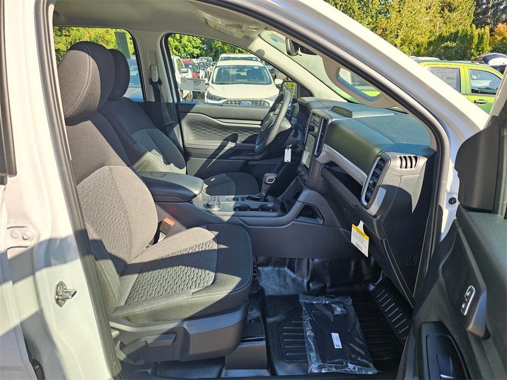 new 2025 Ford Ranger car, priced at $35,755