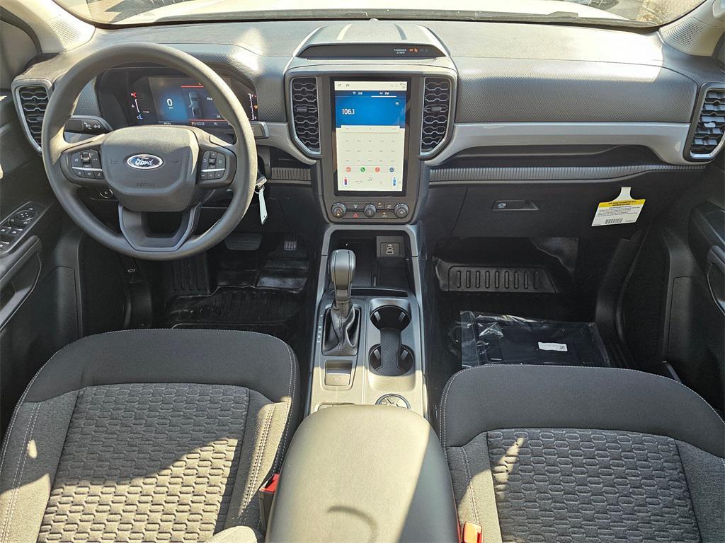 new 2025 Ford Ranger car, priced at $35,755