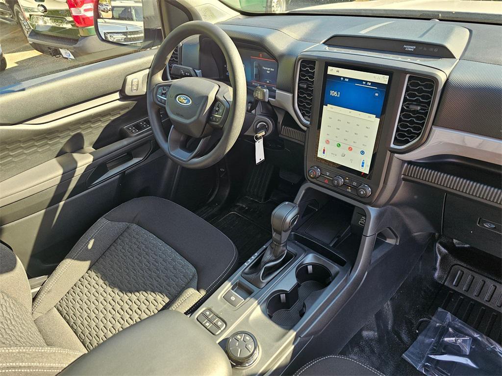 new 2025 Ford Ranger car, priced at $35,755