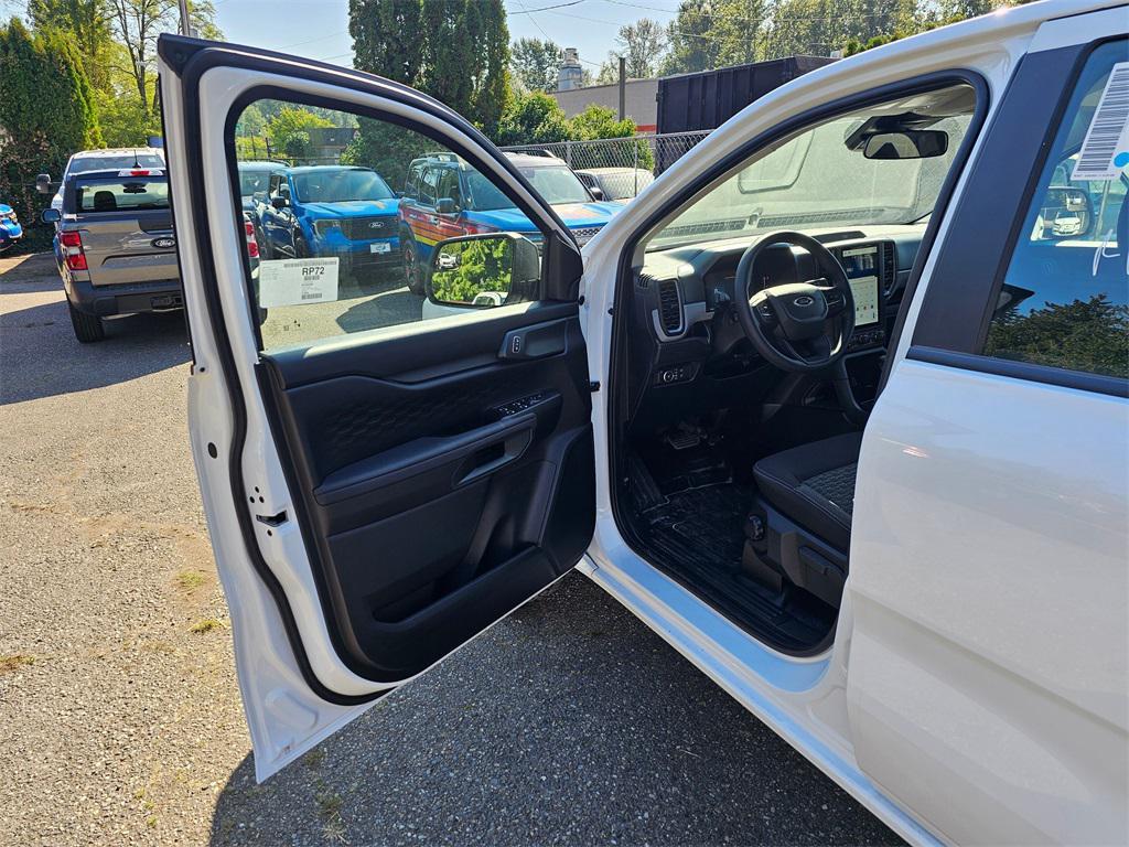 new 2025 Ford Ranger car, priced at $35,755