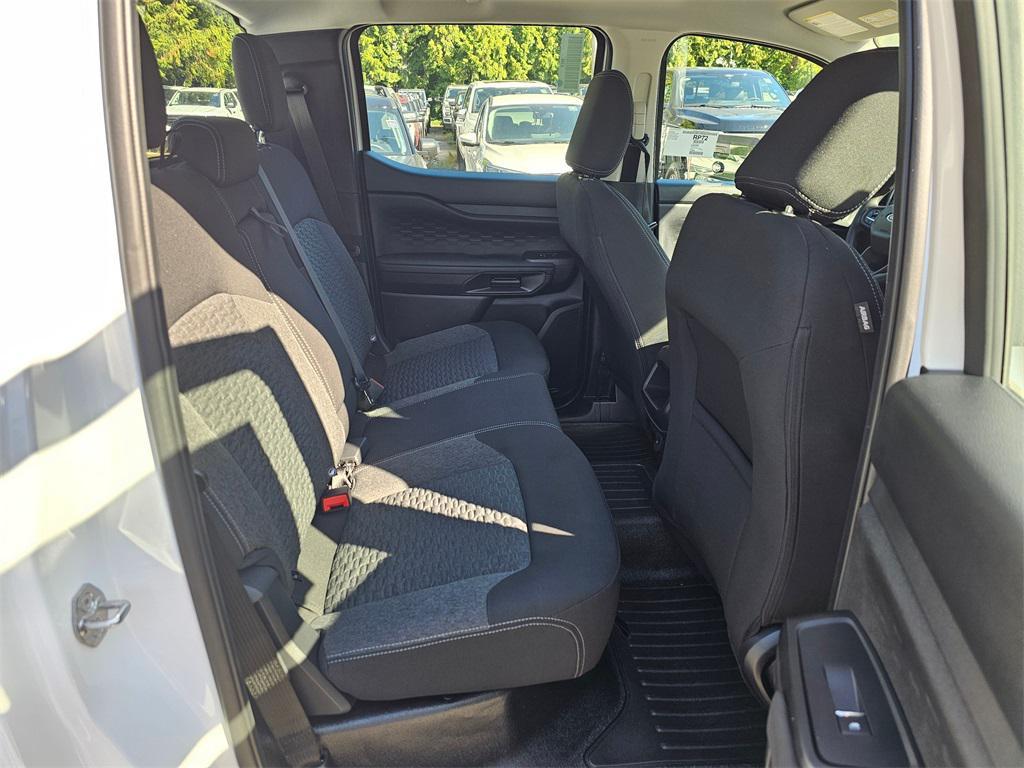 new 2025 Ford Ranger car, priced at $35,755