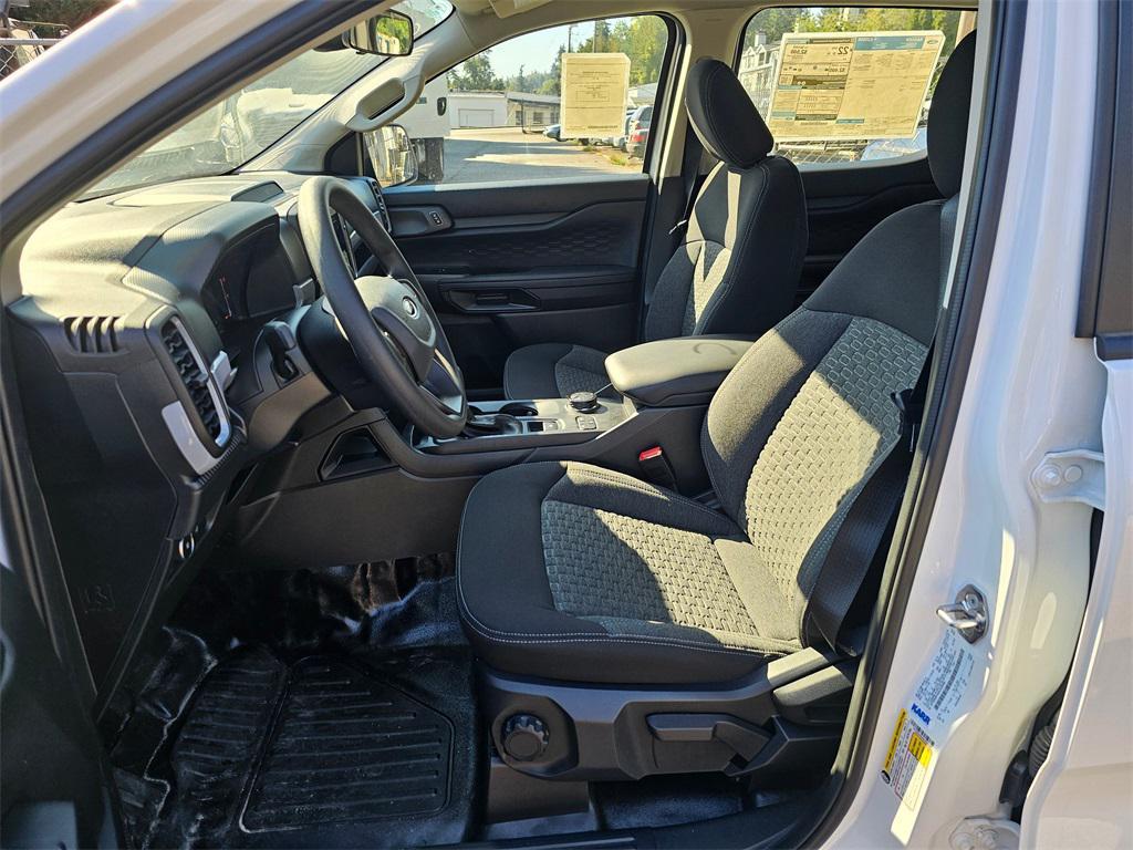 new 2025 Ford Ranger car, priced at $35,755