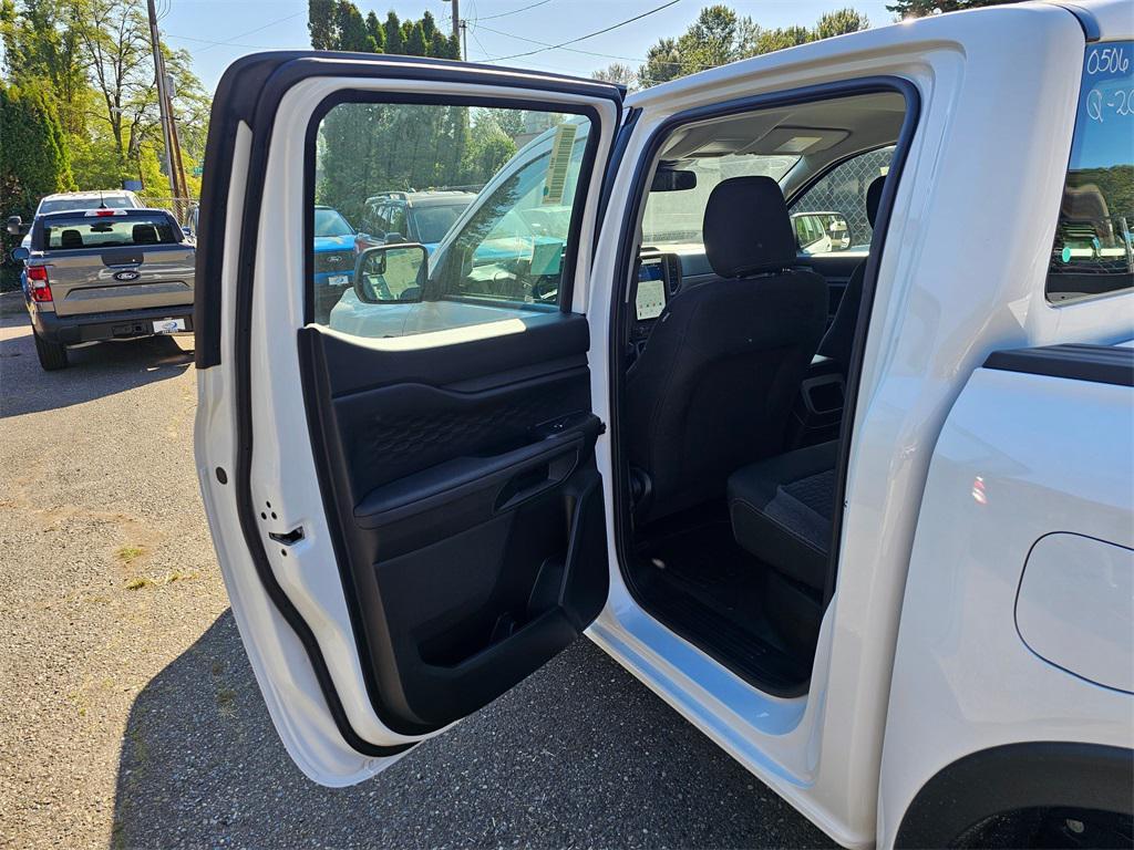 new 2025 Ford Ranger car, priced at $35,755