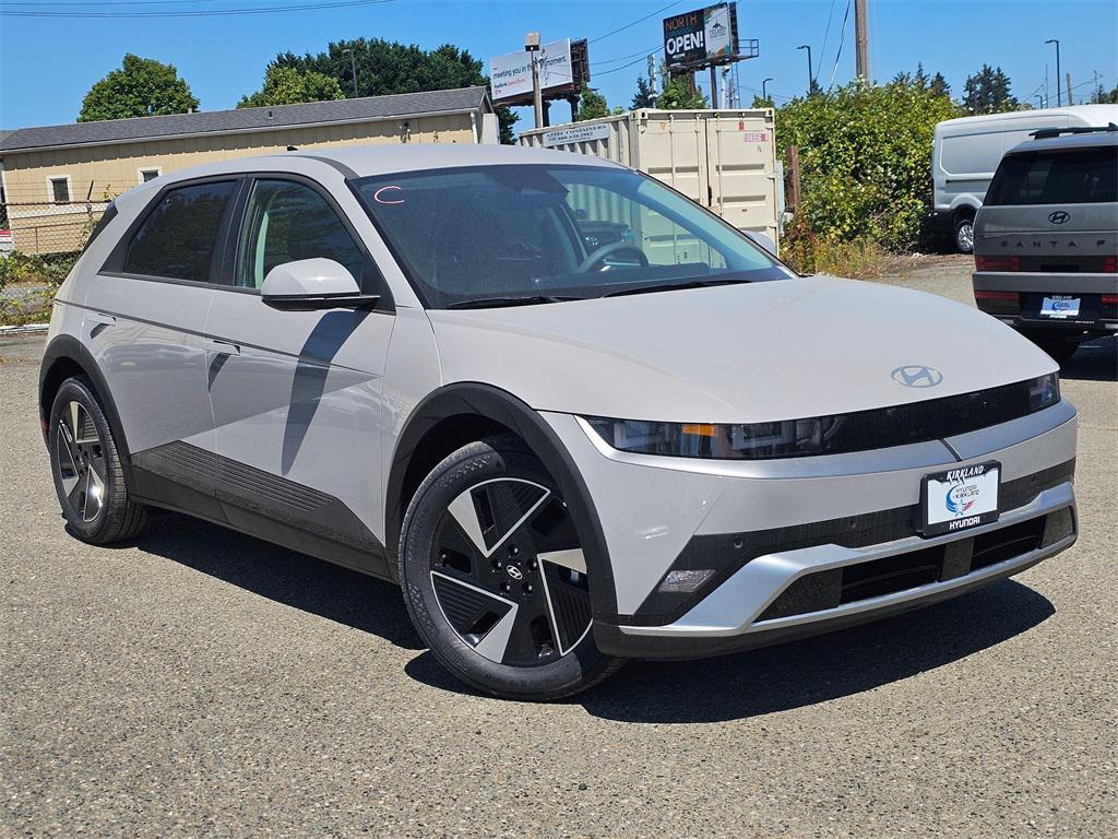 new 2025 Hyundai IONIQ 5 car, priced at $41,580