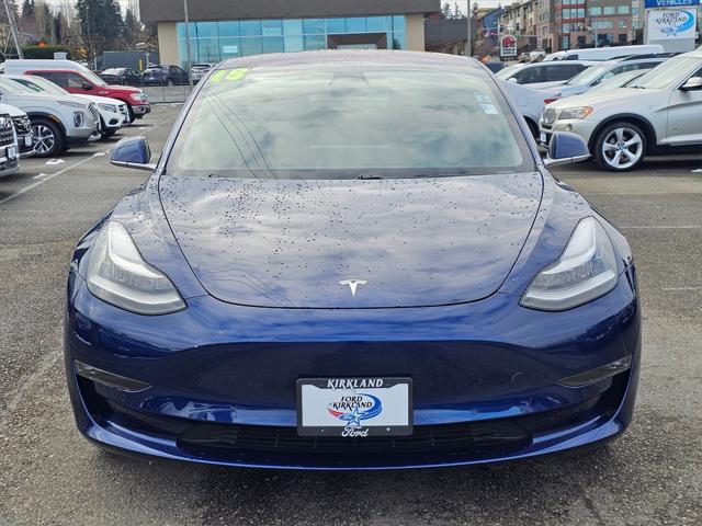 used 2018 Tesla Model 3 car, priced at $23,075