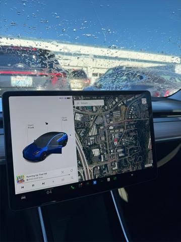 used 2018 Tesla Model 3 car, priced at $24,589