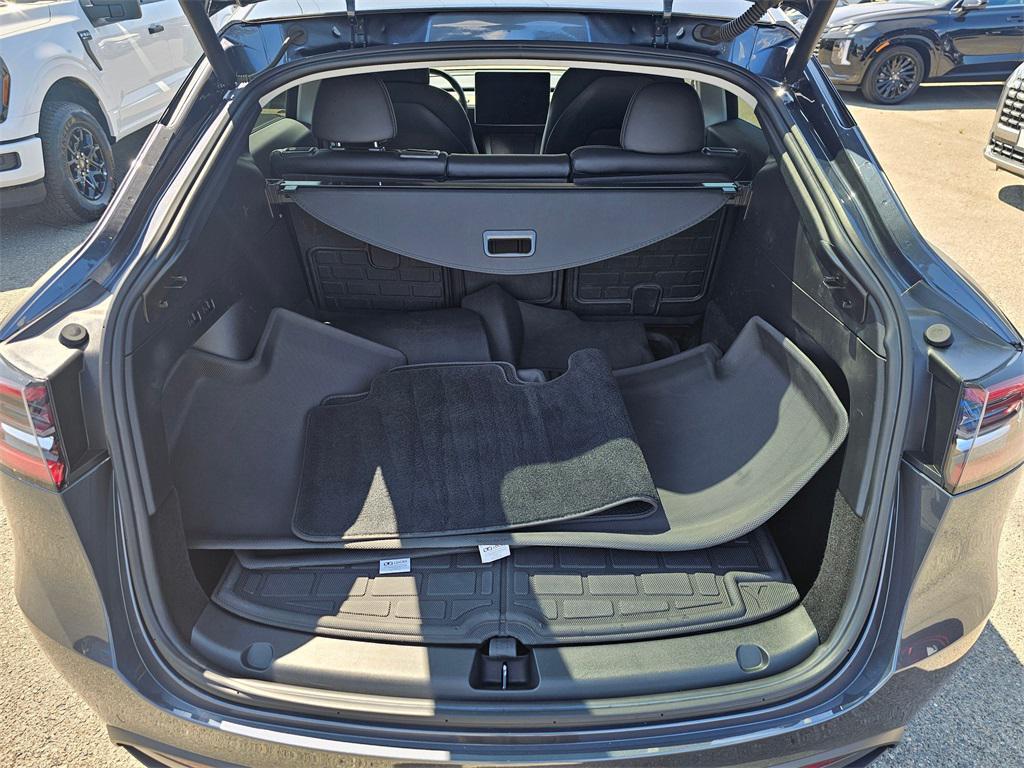 used 2022 Tesla Model Y car, priced at $29,403