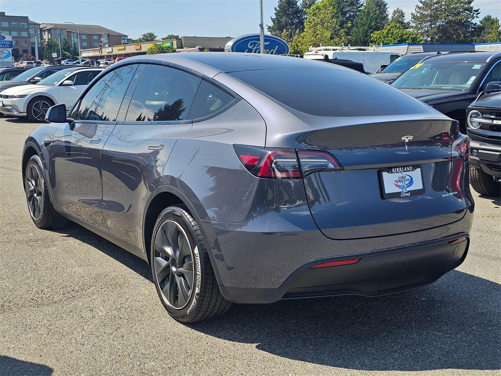 used 2022 Tesla Model Y car, priced at $29,403