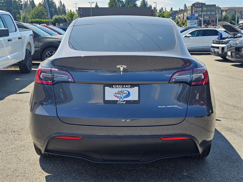 used 2022 Tesla Model Y car, priced at $29,403