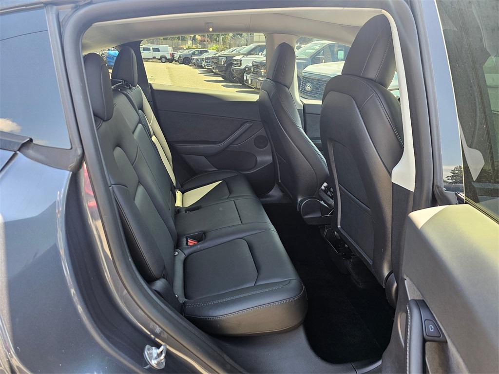 used 2022 Tesla Model Y car, priced at $29,403