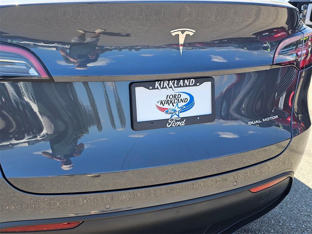 used 2022 Tesla Model Y car, priced at $29,403